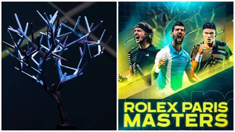 rolex series prize money breakdown|rolex paris masters 2024 money.